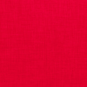 Linoso Cranberry by Clarke And Clarke Designer Fabric