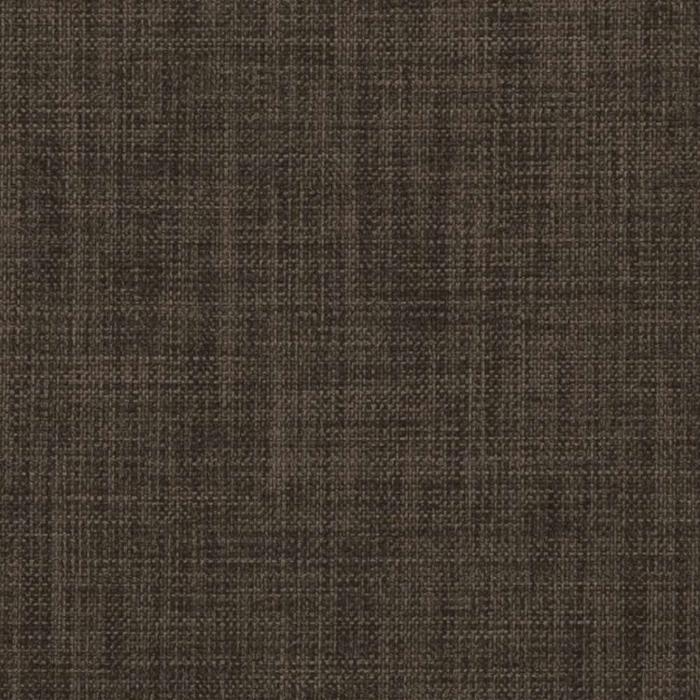 Linoso Espresso by Clarke And Clarke Designer Fabric CLARKE & CLARKE LINOSO II POLYESTER - 100% China HEAVY Horizontal: 0 and Vertical: 0 58 - Swanky Fabrics -