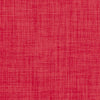 Linoso Garnet by Clarke And Clarke Designer Fabric
