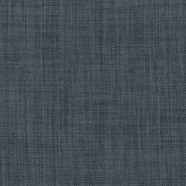 Linoso Indigo by Clarke And Clarke Designer Fabric CLARKE & CLARKE LINOSO II POLYESTER - 100% China HEAVY Horizontal: 0 and Vertical: 0 58 - Swanky Fabrics -