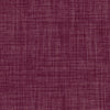 Linoso Raspberry by Clarke And Clarke Designer Fabric