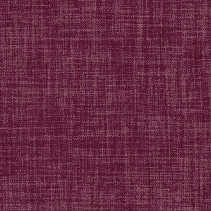 Linoso Raspberry by Clarke And Clarke Designer Fabric