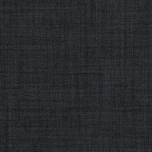 Linoso Anthracite by Clarke And Clarke Designer Fabric