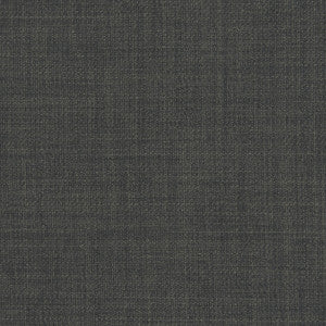 Linoso Smoke by Clarke And Clarke Designer Fabric
