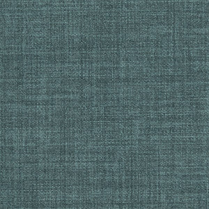 Linoso Teal by Clarke And Clarke Designer Fabric