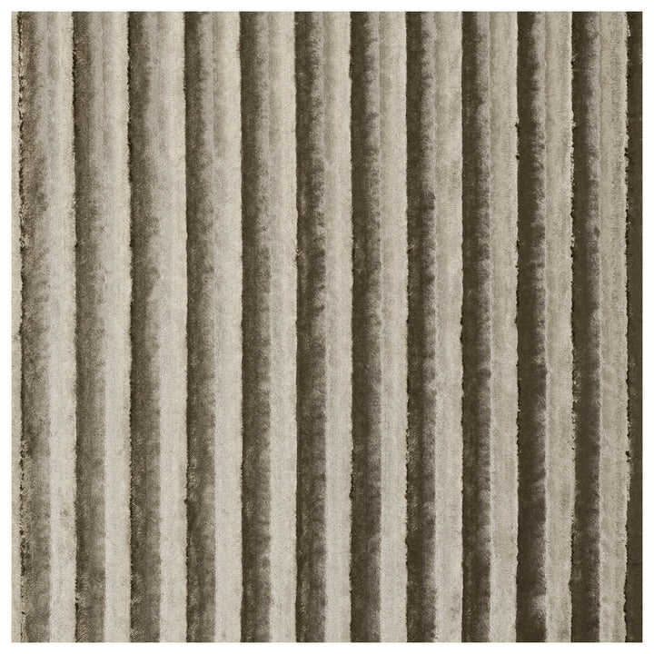 Rhythm Ash by Clarke And Clarke Designer Fabric CLARKE & CLARKE TEMPO VELVETS POLYESTER - 100% China HEAVY Horizontal: 0 and Vertical: 0 56 - Swanky Fabrics -