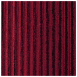 Rhythm Crimson by Clarke And Clarke Designer Fabric