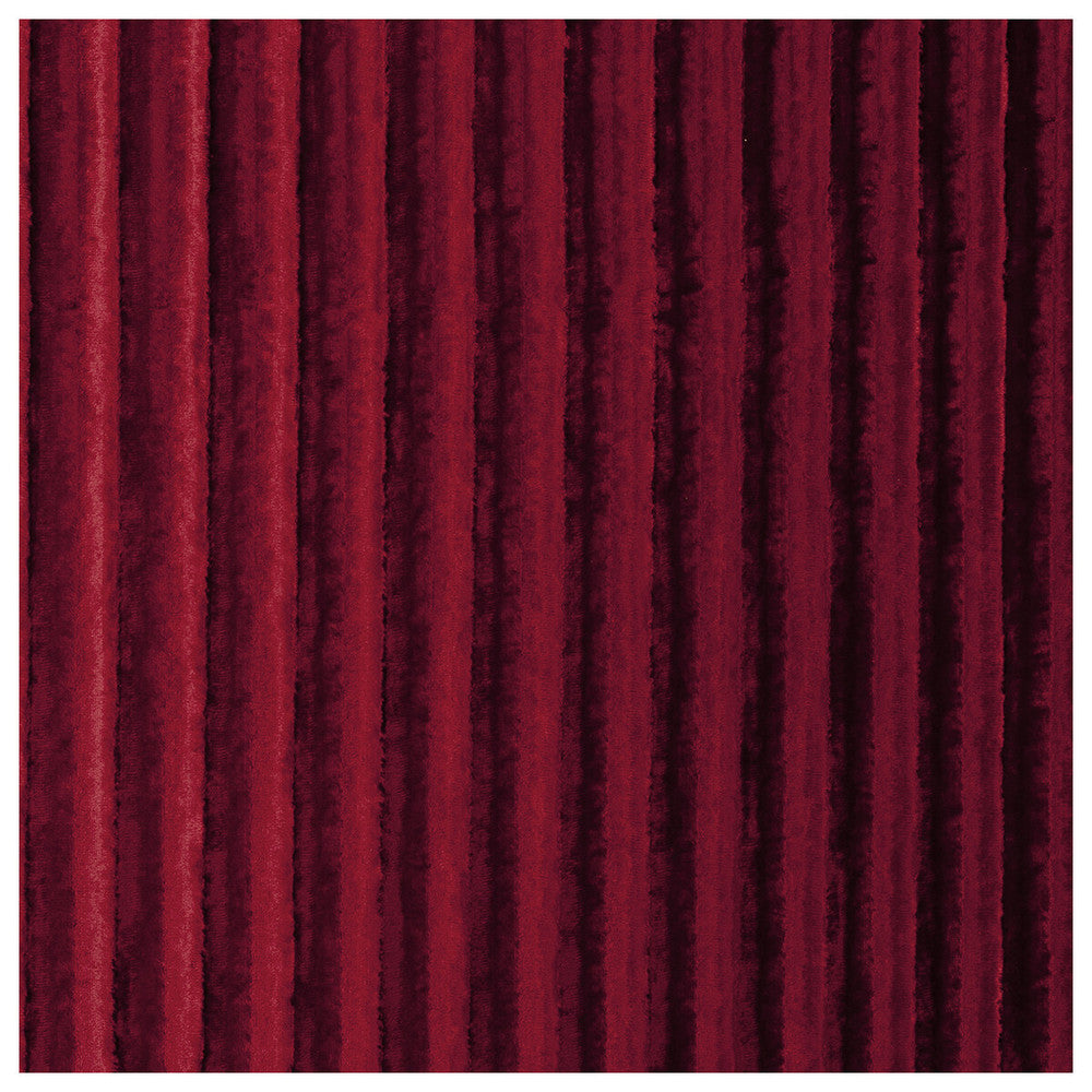 Rhythm Crimson by Clarke And Clarke Fabric Clarke And Clarke Fabric Rhythm CrimsonFabric CLARKE & CLARKE TEMPO VELVETS POLYESTER - 100% China </p><p>Repeat: H: 0, V: 0 56 - Fabric Carolina -