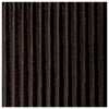 Rhythm Espresso by Clarke And Clarke Designer Fabric