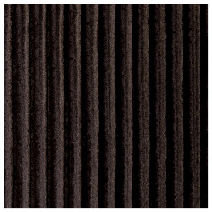 Rhythm Espresso by Clarke And Clarke Designer Fabric CLARKE & CLARKE TEMPO VELVETS POLYESTER - 100% China HEAVY Horizontal: 0 and Vertical: 0 56 - Swanky Fabrics -
