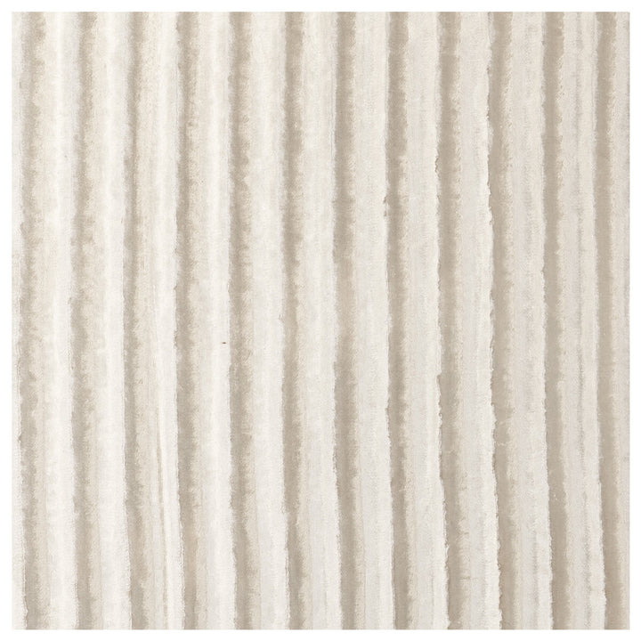 Rhythm Pearl by Clarke And Clarke Designer Fabric CLARKE & CLARKE TEMPO VELVETS POLYESTER - 100% China HEAVY Horizontal: 0 and Vertical: 0 56 - Swanky Fabrics -