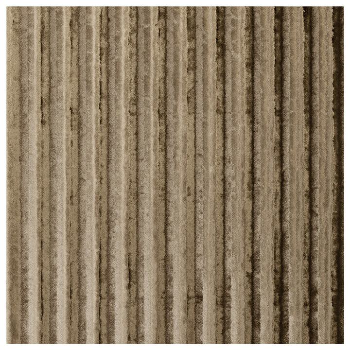 Rhythm Taupe by Clarke And Clarke Designer Fabric CLARKE & CLARKE TEMPO VELVETS POLYESTER - 100% China HEAVY Horizontal: 0 and Vertical: 0 56 - Swanky Fabrics -