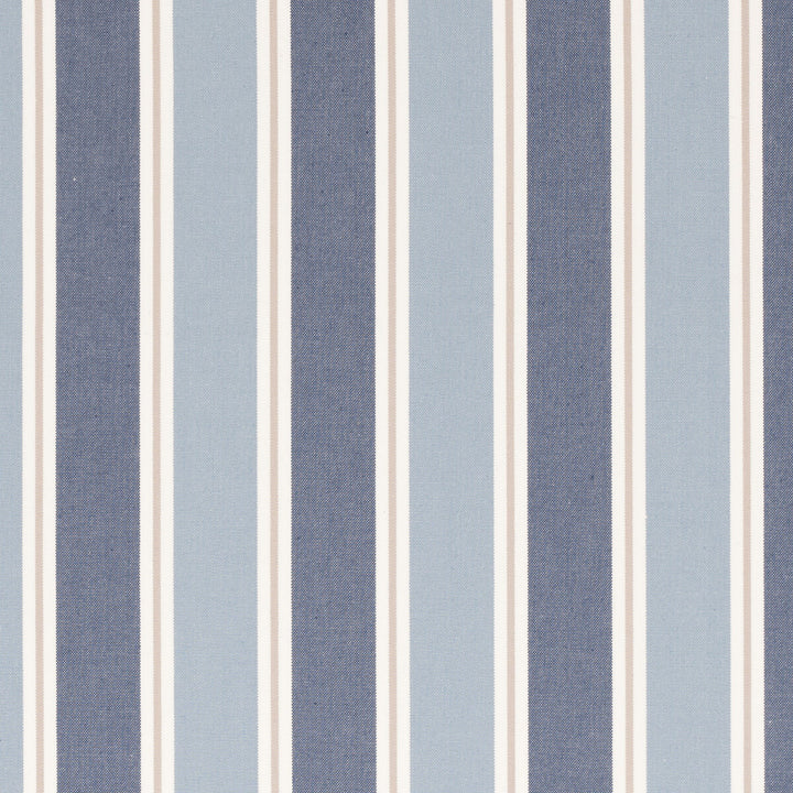 Stamford Denim by Clarke And Clarke Designer Fabric CLARKE & CLARKE NEW ENGLAND COTTON - 100% India HEAVY Horizontal: 4.57 and Vertical: 0 55 - Swanky Fabrics -
