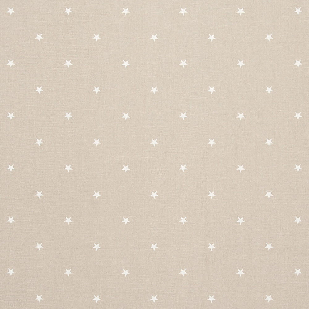 Etoile Linen by Clarke And Clarke Designer Fabric CLARKE & CLARKE SKETCH BOOK COTTON - 100% Turkey MEDIUM Horizontal: 3.35 and Vertical: 3.15 54 - Swanky Fabrics -
