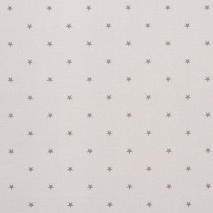 Etoile Smoke by Clarke And Clarke Designer Fabric