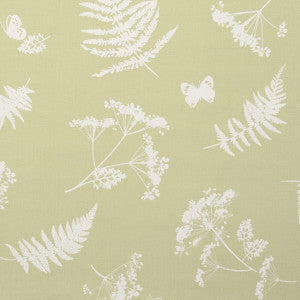 Moorland Green by Clarke And Clarke Designer Fabric