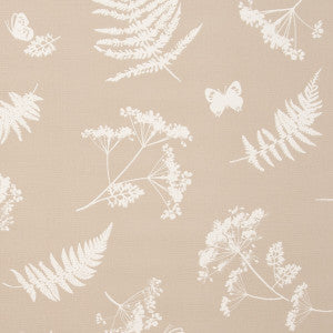 Moorland Taupe by Clarke And Clarke Designer Fabric