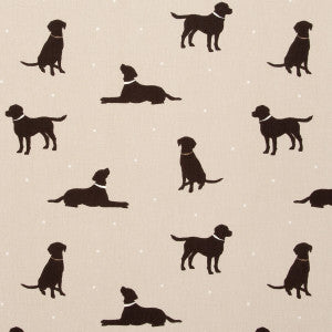 Rover Linen by Clarke And Clarke Designer Fabric