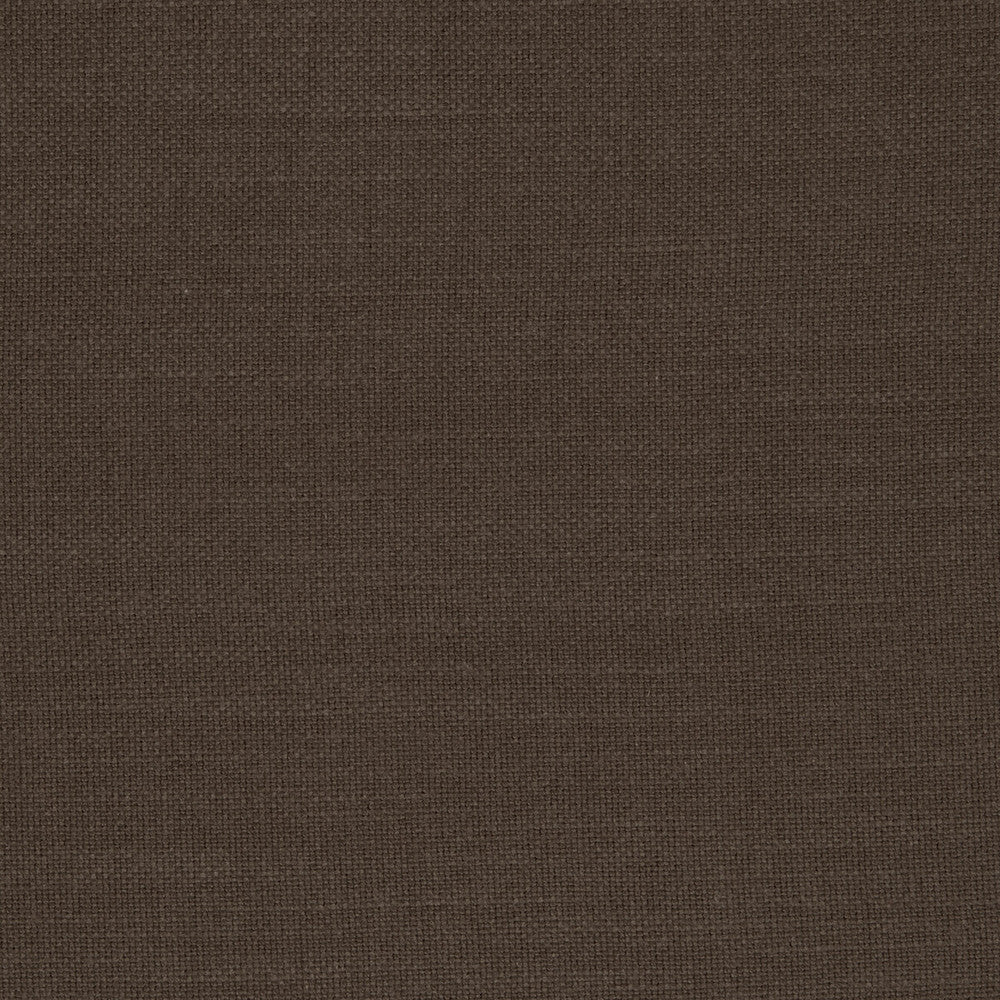 Nantucket Cocoa by Clarke And Clarke Designer Fabric CLARKE & CLARKE NANTUCKET COTTON - 100% India HEAVY Horizontal: 0 and Vertical: 0 55 - Swanky Fabrics -
