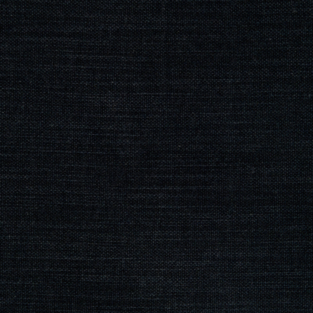 Nantucket Licorice by Clarke And Clarke Designer Fabric CLARKE & CLARKE NANTUCKET COTTON - 100% India HEAVY Horizontal: 0 and Vertical: 0 55 - Swanky Fabrics -