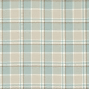 Bowland Mineral by Clarke And Clarke Designer Fabric