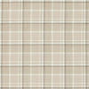 Bowland Natural by Clarke And Clarke Designer Fabric
