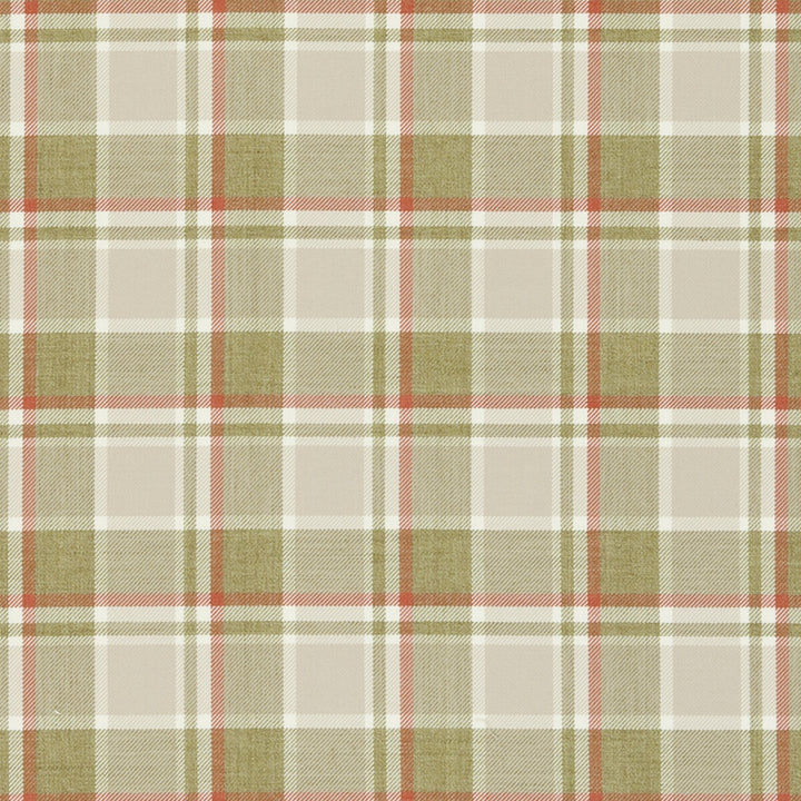 Bowland Spice by Clarke And Clarke Designer Fabric CLARKE & CLARKE RIBBLE VALLEY POLYESTER - 60%;WOOL - 40% India HEAVY Horizontal: 3.74 and Vertical: 3.94 54 - Swanky Fabrics -