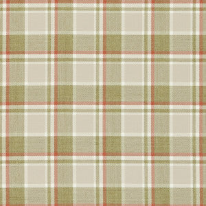 Bowland Spice by Clarke And Clarke Designer Fabric