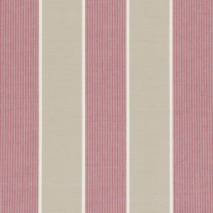Chatburn Raspberry by Clarke And Clarke Designer Fabric