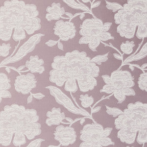 Downham Heather by Clarke And Clarke Designer Fabric