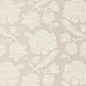 Downham Natural by Clarke And Clarke Designer Fabric