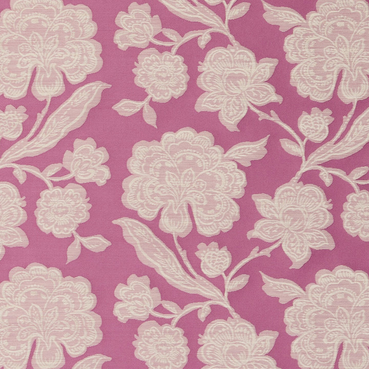 Downham Raspberry by Clarke And Clarke Fabric Clarke And Clarke Fabric Downham RaspberryFabric CLARKE & CLARKE RIBBLE VALLEY COTTON - 53%;POLYESTER - 47% India </p><p>Repeat: H: 9.92, V: 12.01 54 - Fabric Carolina -
