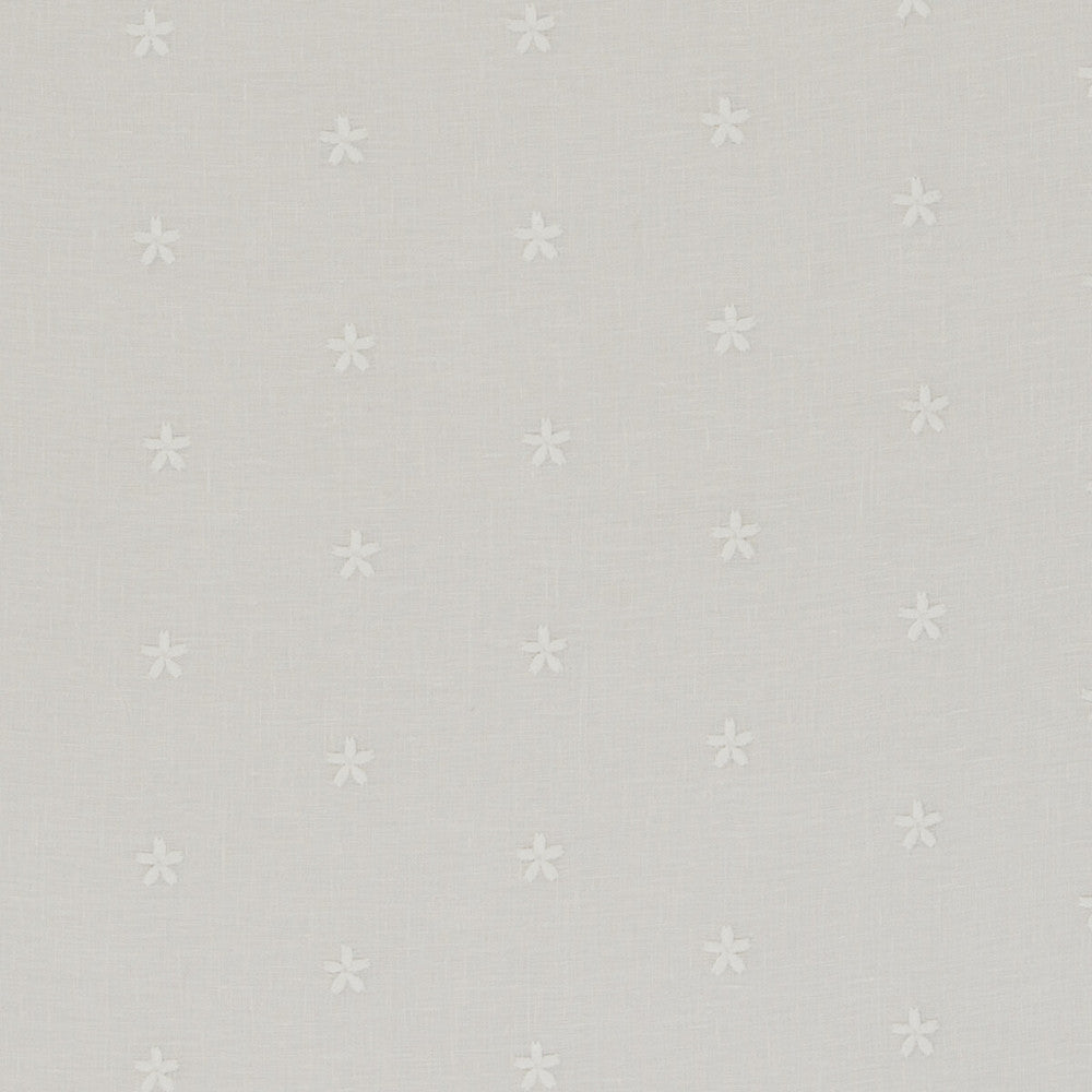 Mitton Ivory by Clarke And Clarke Designer Fabric CLARKE & CLARKE RIBBLE VALLEY LINEN - 90%;COTTON - 10% India - Horizontal: 5.91 and Vertical: 3.15 53 - Swanky Fabrics -