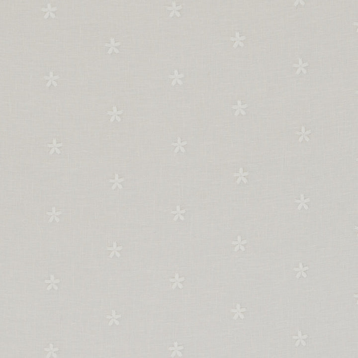 Mitton Ivory by Clarke And Clarke Designer Fabric CLARKE & CLARKE RIBBLE VALLEY LINEN - 90%;COTTON - 10% India - Horizontal: 5.91 and Vertical: 3.15 53 - Swanky Fabrics -