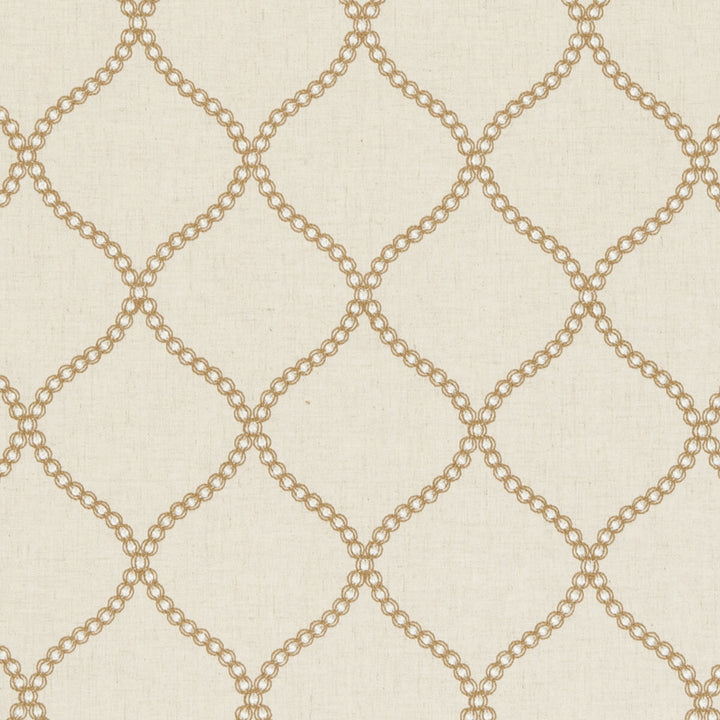 Sawley Sand by Clarke And Clarke Designer Fabric CLARKE & CLARKE RIBBLE VALLEY POLYESTER - 58%;LINEN - 18%;COTTON - 17%;VISCOSE - 7% India Horizontal: 5.31 and Vertical: 6.3 53 - Swanky Fabrics -