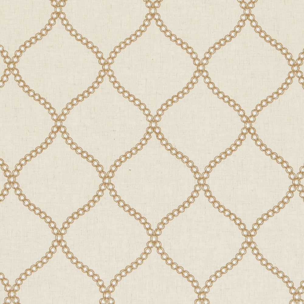 Sawley Sand by Clarke And Clarke Fabric Clarke And Clarke Fabric Sawley SandFabric CLARKE & CLARKE RIBBLE VALLEY POLYESTER - 58%;LINEN - 18%;COTTON - 17%;VISCOSE - 7% India </p><p>Repeat: H: 5.31, V: 6.3 53 - Fabric Carolina -