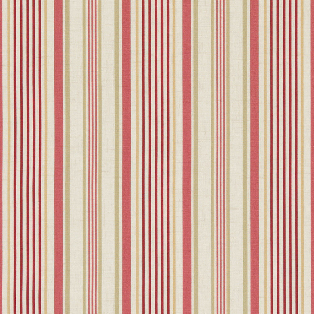 Belle Old Rose by Clarke And Clarke Fabric Clarke And Clarke Fabric Belle Old RoseFabric CLARKE & CLARKE GENEVIEVE COTTON - 100% United Kingdom </p><p>Repeat: H: , V: 55.125 - Fabric Carolina -