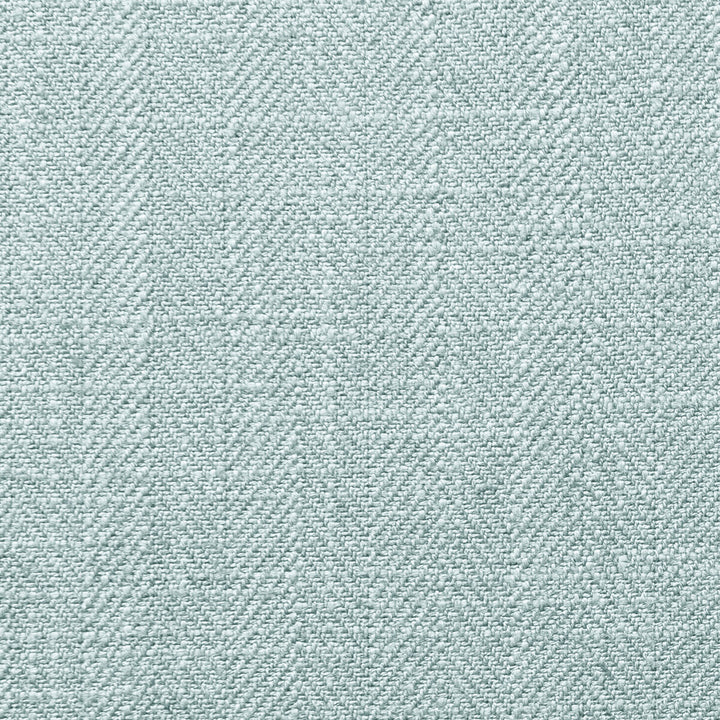 Henley Aqua by Clarke And Clarke Designer Fabric CLARKE & CLARKE HENLEY COTTON - 25%;LINEN - 25%;POLYESTER - 25%;VISCOSE - 25% India HEAVY Horizontal: 0 and Vertical: 0 54 - Swanky Fabrics -
