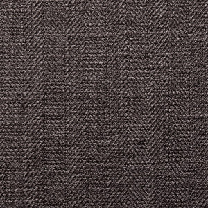 Henley Charcoal by Clarke And Clarke Designer Fabric