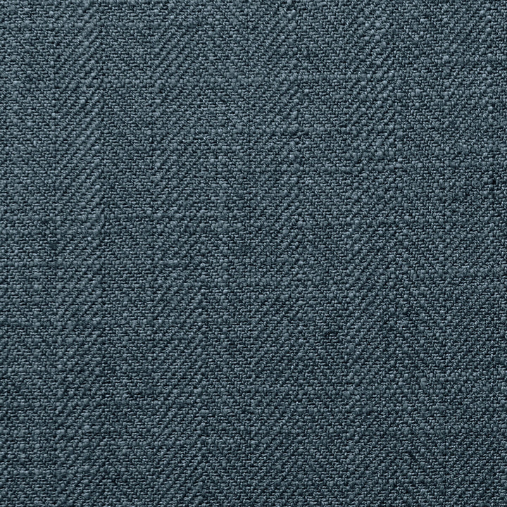 Henley Denim by Clarke And Clarke Designer Fabric CLARKE & CLARKE HENLEY COTTON - 25%;LINEN - 25%;POLYESTER - 25%;VISCOSE - 25% India HEAVY Horizontal: 0 and Vertical: 0 54 - Swanky Fabrics -