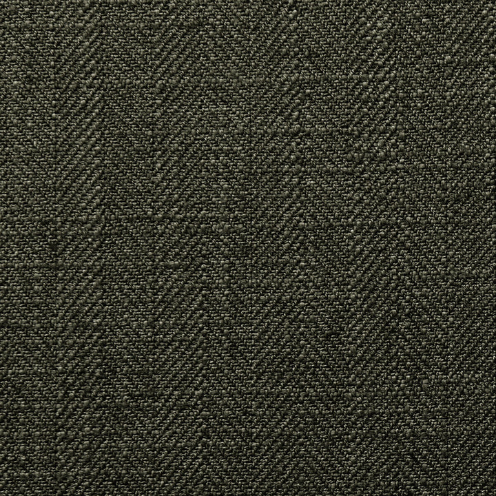Henley Licorice by Clarke And Clarke Designer Fabric CLARKE & CLARKE HENLEY COTTON - 25%;LINEN - 25%;POLYESTER - 25%;VISCOSE - 25% India HEAVY Horizontal: 0 and Vertical: 0 54 - Swanky Fabrics -