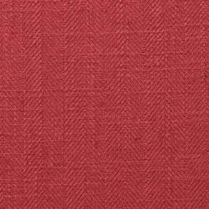 Henley Lipstick by Clarke And Clarke Designer Fabric