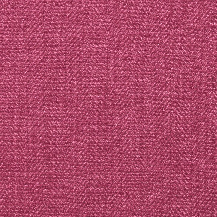 Henley Raspberry by Clarke And Clarke Designer Fabric CLARKE & CLARKE HENLEY COTTON - 25%;LINEN - 25%;POLYESTER - 25%;VISCOSE - 25% India HEAVY Horizontal: 0 and Vertical: 0 54 - Swanky Fabrics -