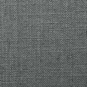 Henley Steel by Clarke And Clarke Designer Fabric