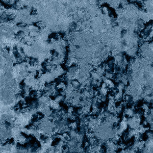 Crush Azure by Clarke And Clarke Designer Fabric