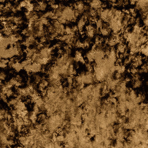 Crush Gold by Clarke And Clarke Designer Fabric