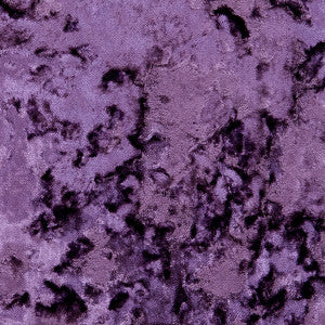 Crush Grape by Clarke And Clarke Designer Fabric