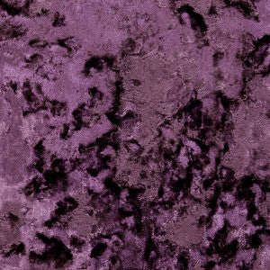 Crush Heather by Clarke And Clarke Designer Fabric