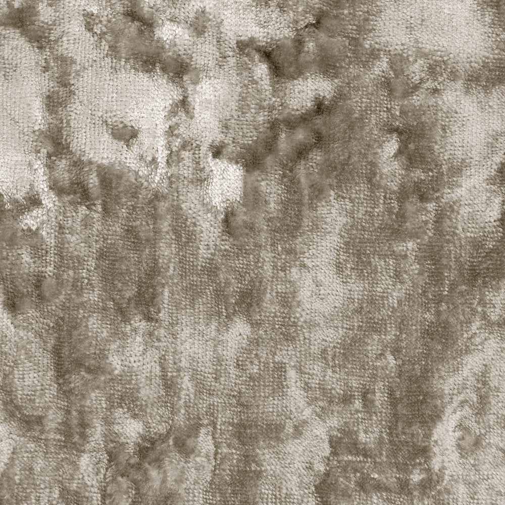 Crush Latte by Clarke And Clarke Designer Fabric CLARKE & CLARKE CRUSH POLYESTER - 100% China HEAVY Horizontal: 0 and Vertical: 0 55 - Swanky Fabrics -
