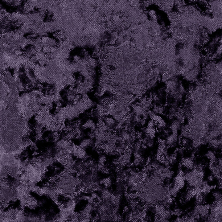 Crush Orchid by Clarke And Clarke Designer Fabric CLARKE & CLARKE CRUSH POLYESTER - 100% China HEAVY Horizontal: 0 and Vertical: 0 55 - Swanky Fabrics -